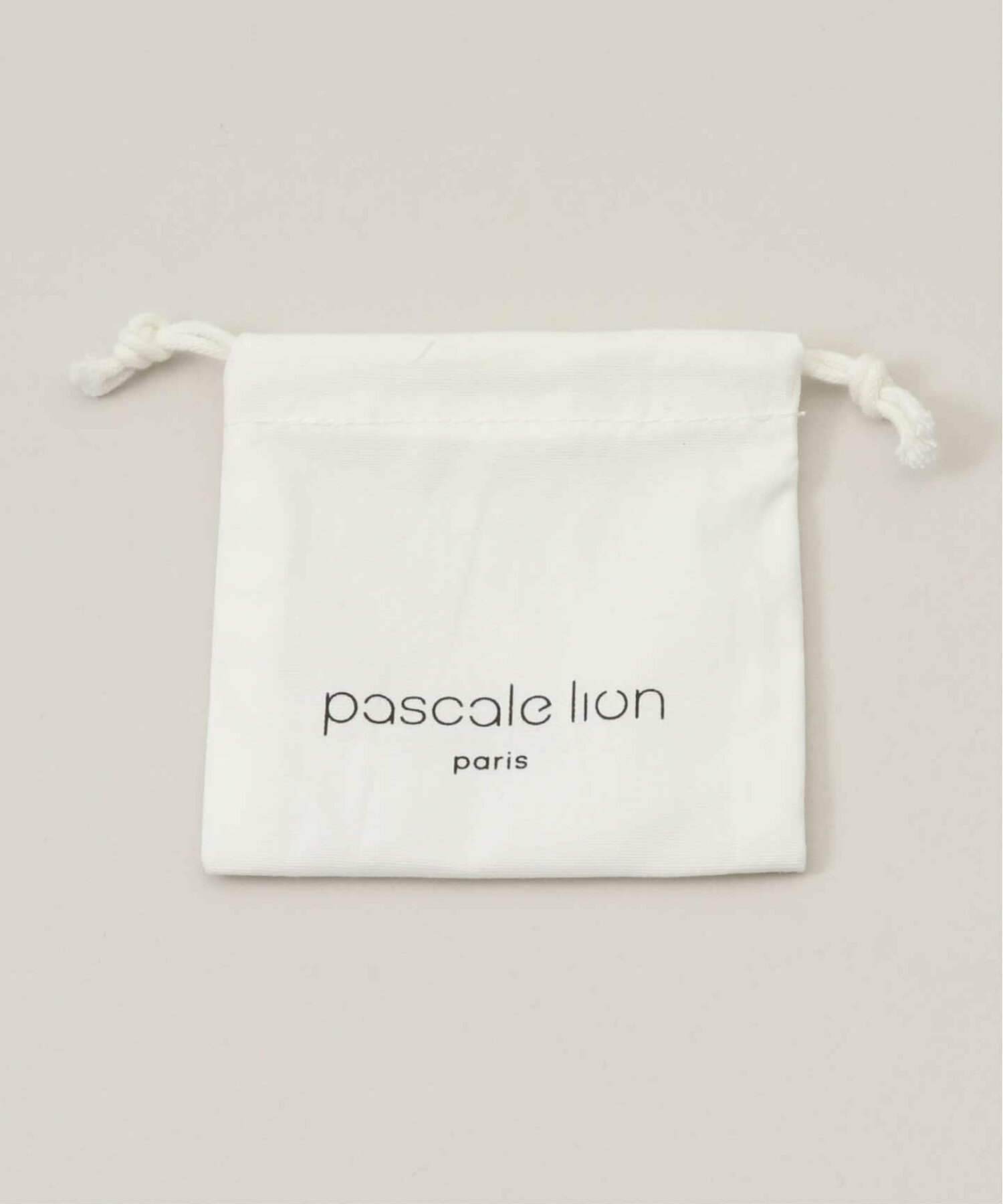 【pascale lion/パスカルリオン】 CB/B-AR-SM Bracelet